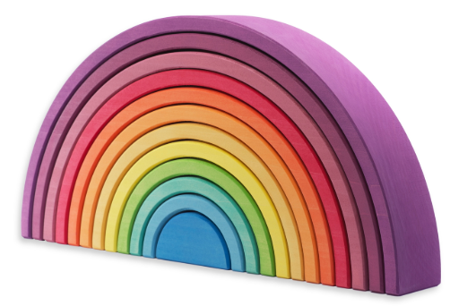 Ocamora® | Arcs-en-ciel | 9