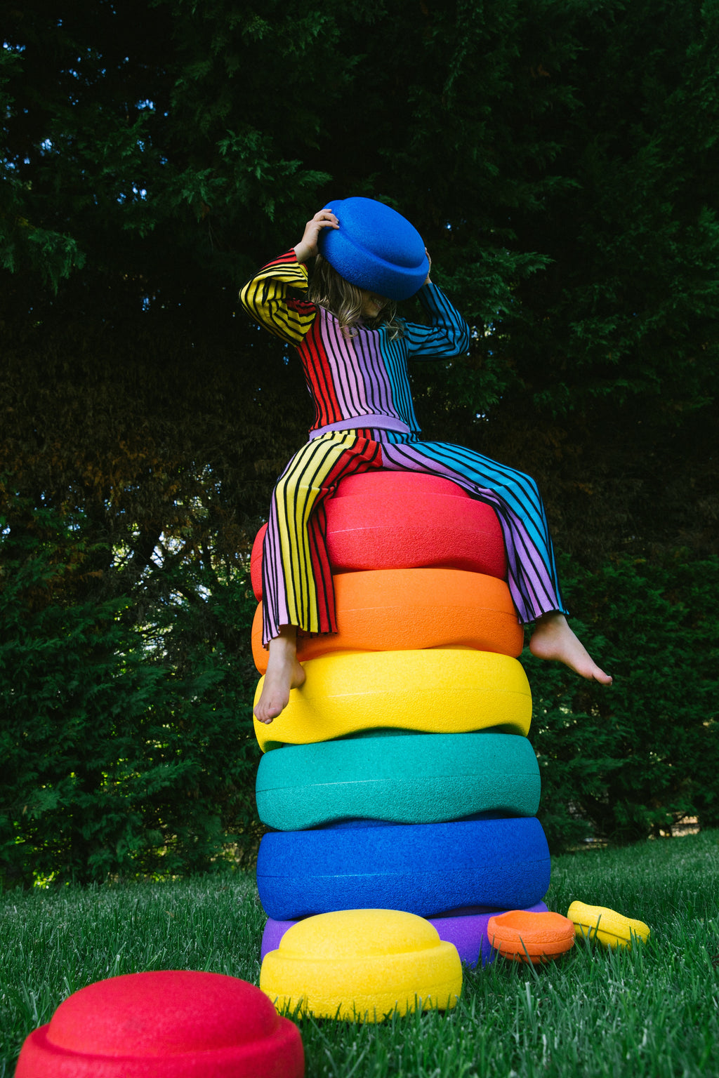 Stapelstein® | Rainbow | ÉVOLUTION