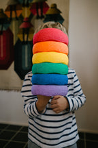 Stapelstein® | Original Mini Rainbow