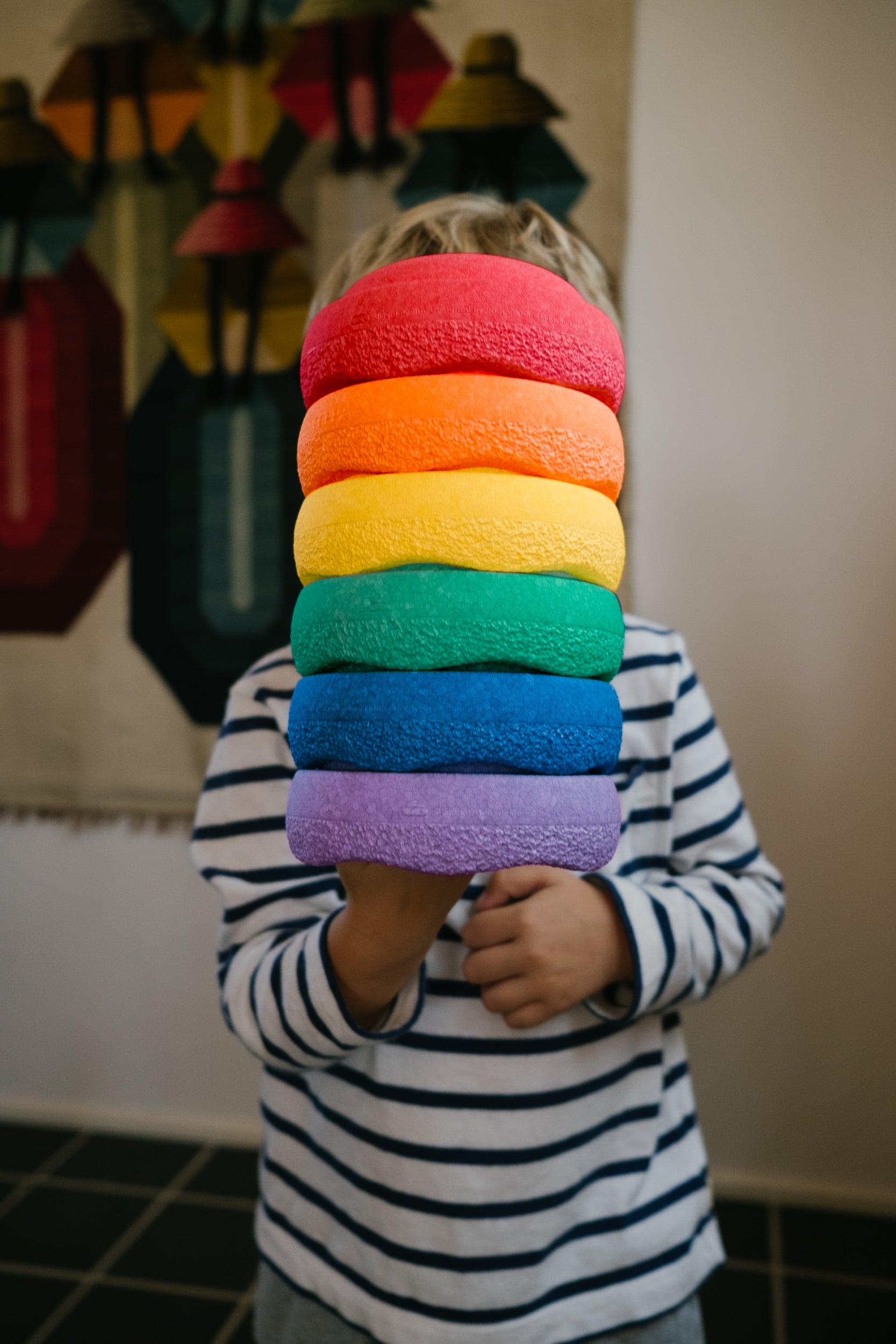 Stapelstein® | Original Mini Rainbow