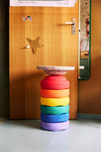 Stapelstein® | RAINBOW | Set 6+1