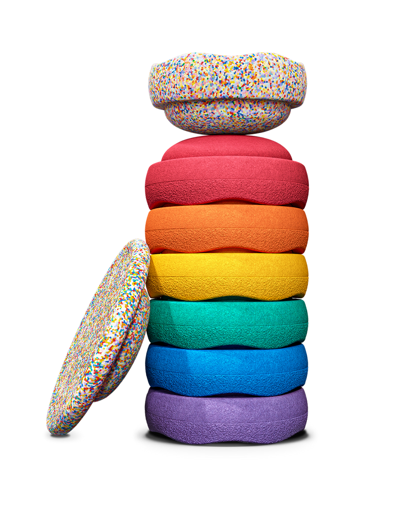 Stapelstein® SPECIAL | RAINBOW | Set Complete