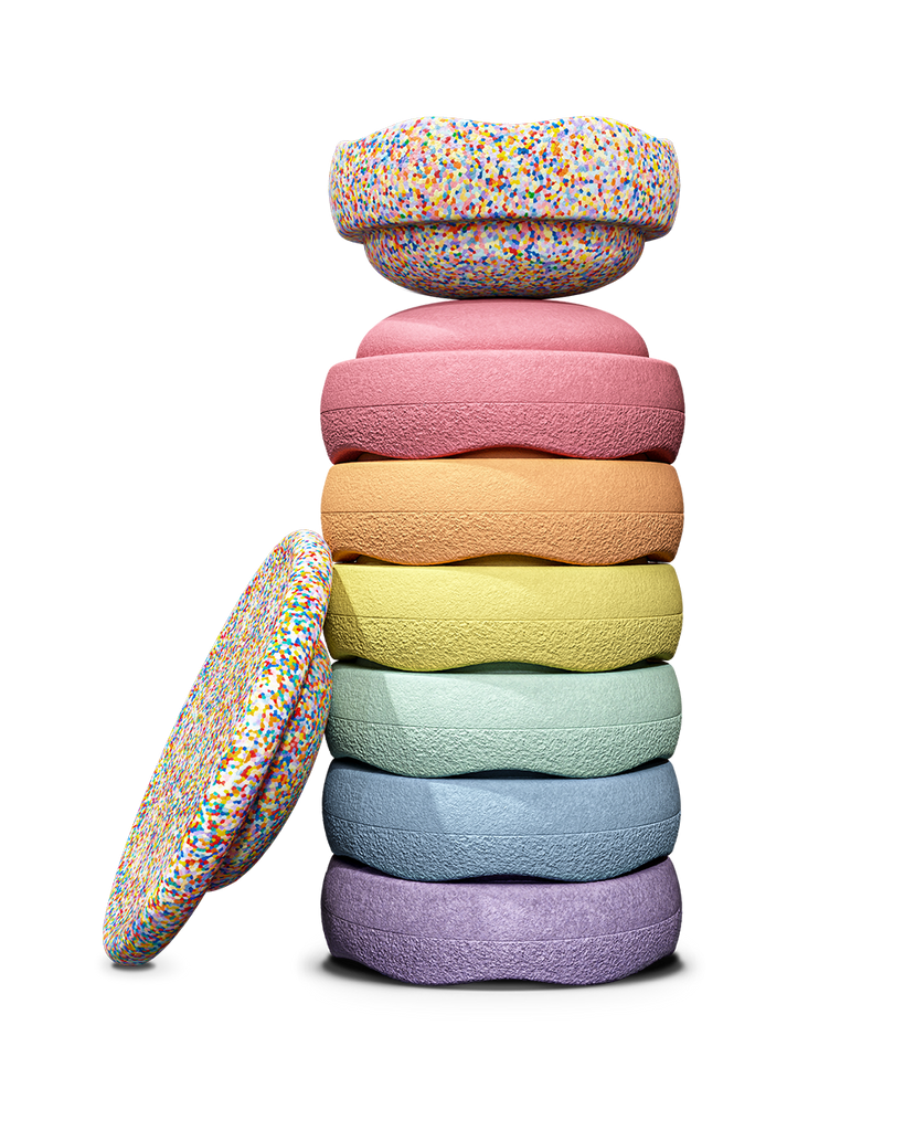Stapelstein® SPECIAL | RAINBOW | Set Complete