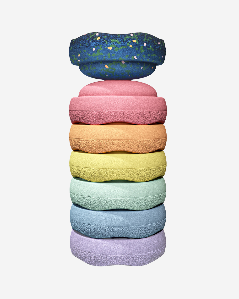 Stapelstein® | Mini Arc-en-ciel | Nymphéa