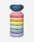 Stapelstein® | Mini Arc-en-ciel | Nymphéa