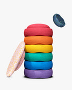 Stapelstein® | Rainbow Set Nénuphar