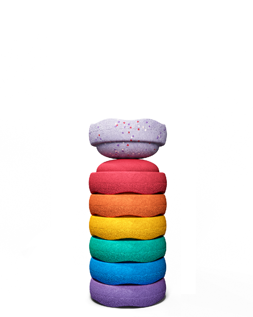 Stapelstein® | Actie | Winter 2026 Special Mini Rainbow