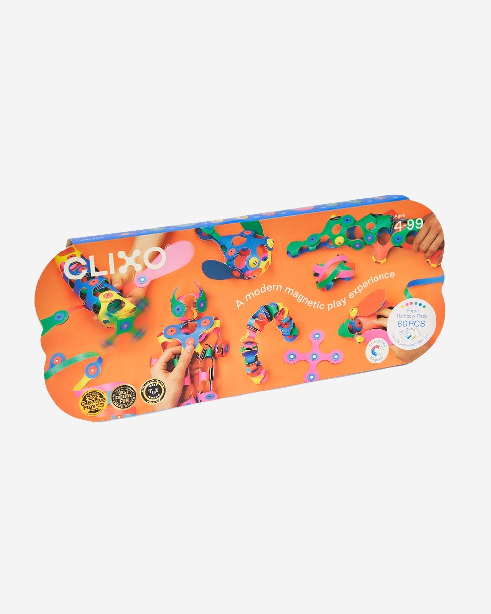 Clixo® | Super Rainbow Pack