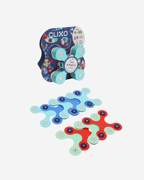 Clixo® | Petit et Costaud