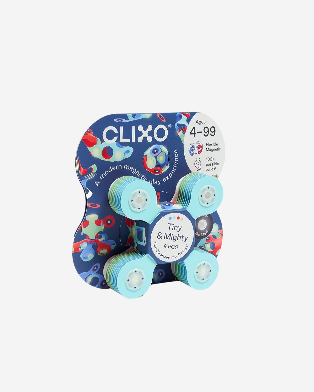 Clixo® | Tiny & Mighty
