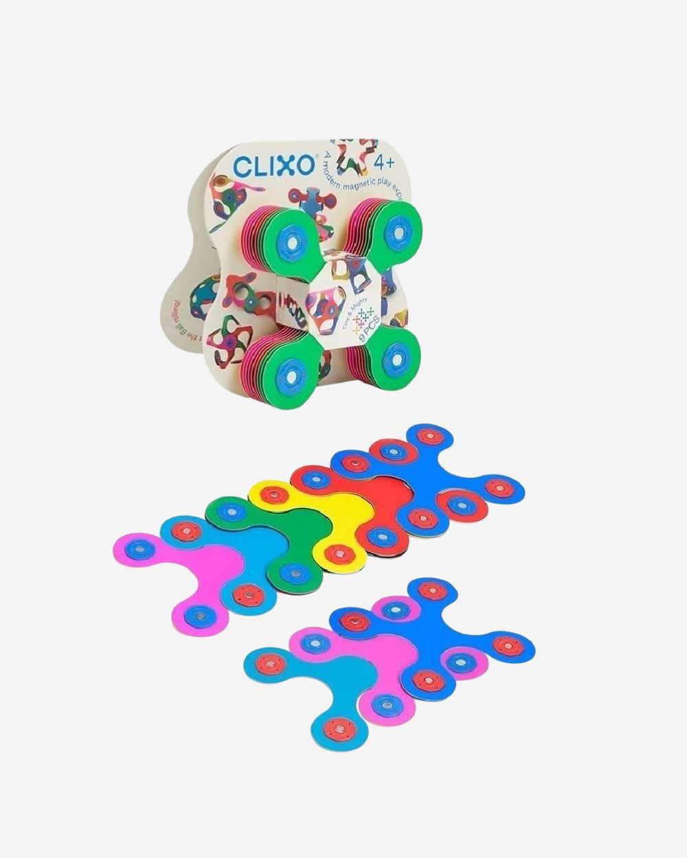 Clixo® | Tiny & Mighty
