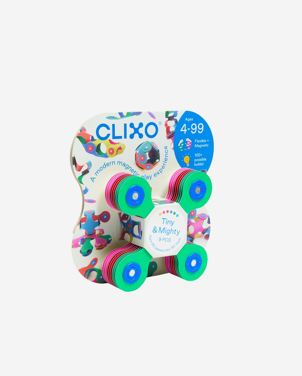 Clixo® | Tiny & Mighty