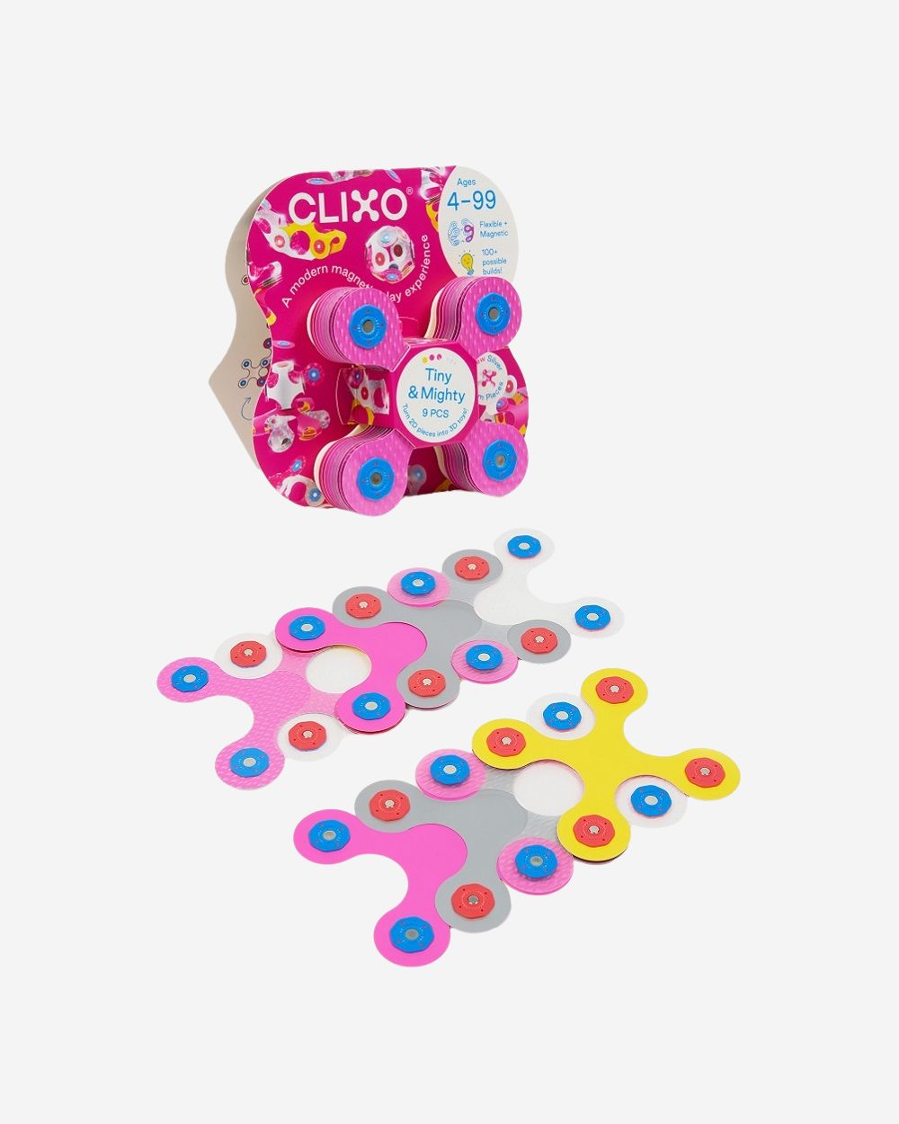 Clixo® | Tiny & Mighty Sparkle