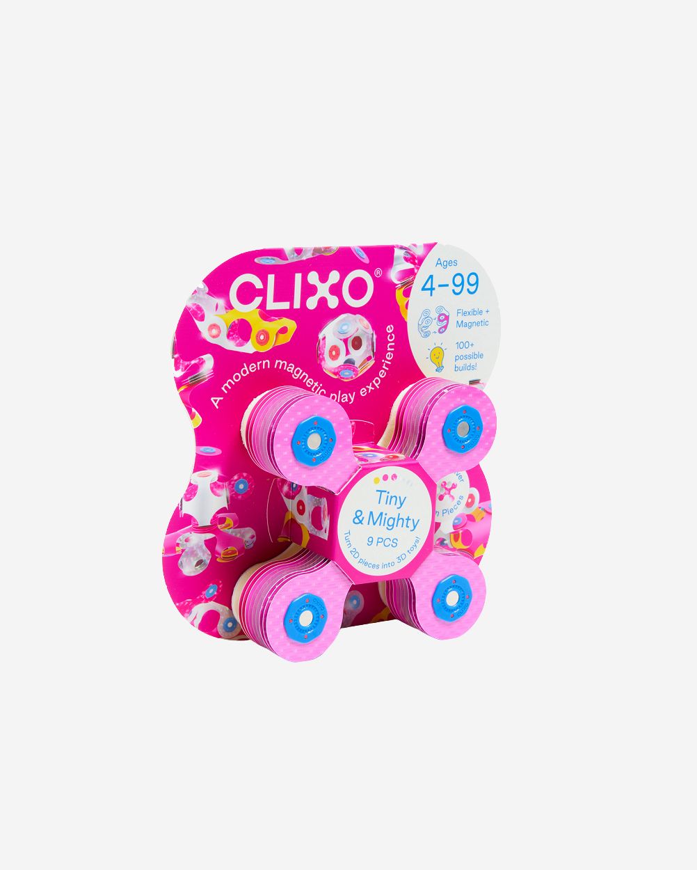 Clixo® | Tiny & Mighty Sparkle