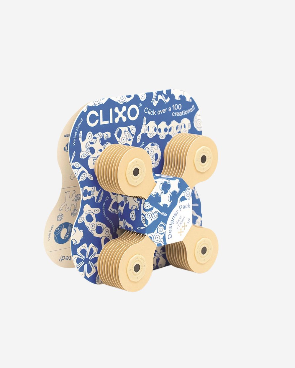 Clixo® | Tiny & Mighty | Specials