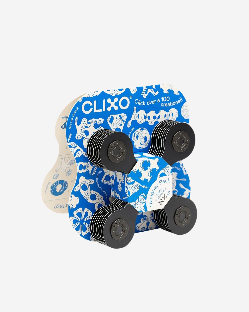 Clixo® | Tiny & Mighty | Specials