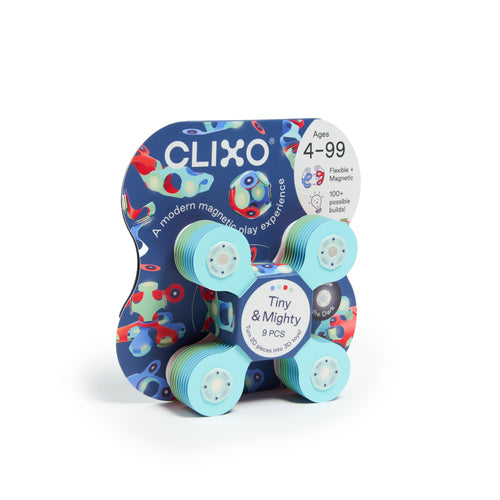 Clixo® | Kartonnen Display | met inhoud (6+6)