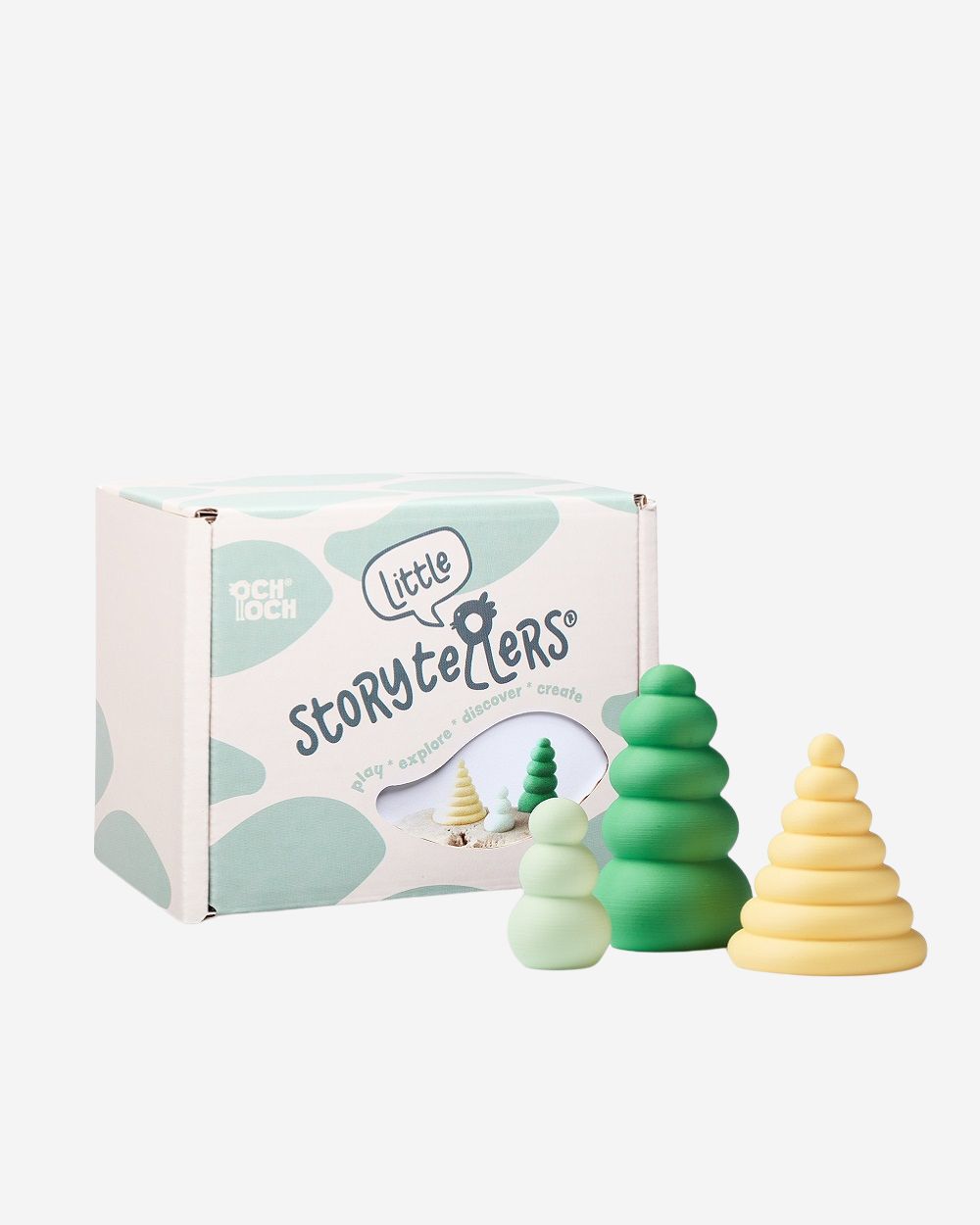 OchOch® | Little Storytellers® | Treeset