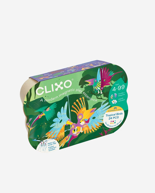 Clixo® | Tropical Birds