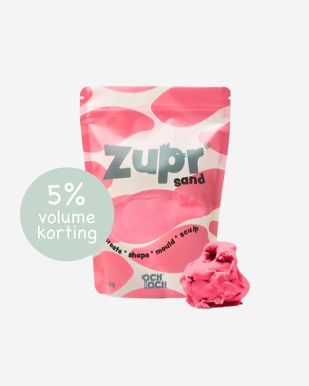 OchOch® | Zupr Sand® | OMDOOS | 16 x 1 KG
