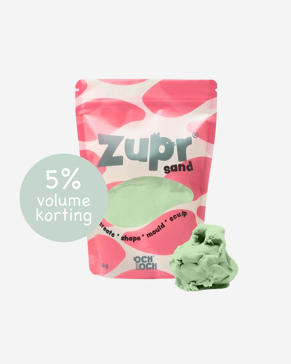 OchOch® | Zupr Sand® | OMDOOS | 16 x 1 KG