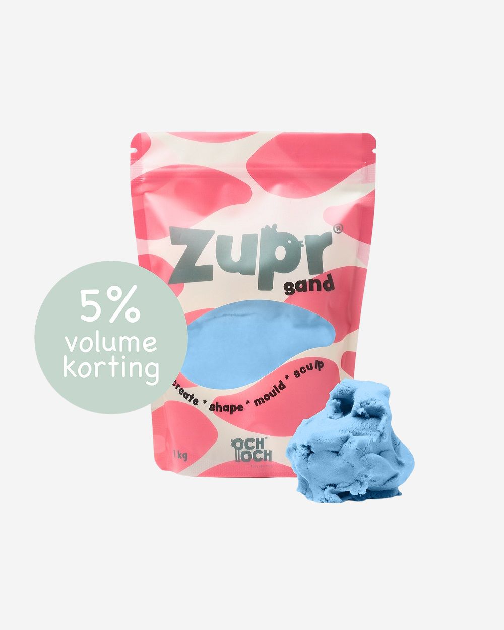 OchOch® | Zupr Sand® | OMDOOS | 16 x 1 KG