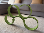 Waytoplay | Arches Colored 25 pieces