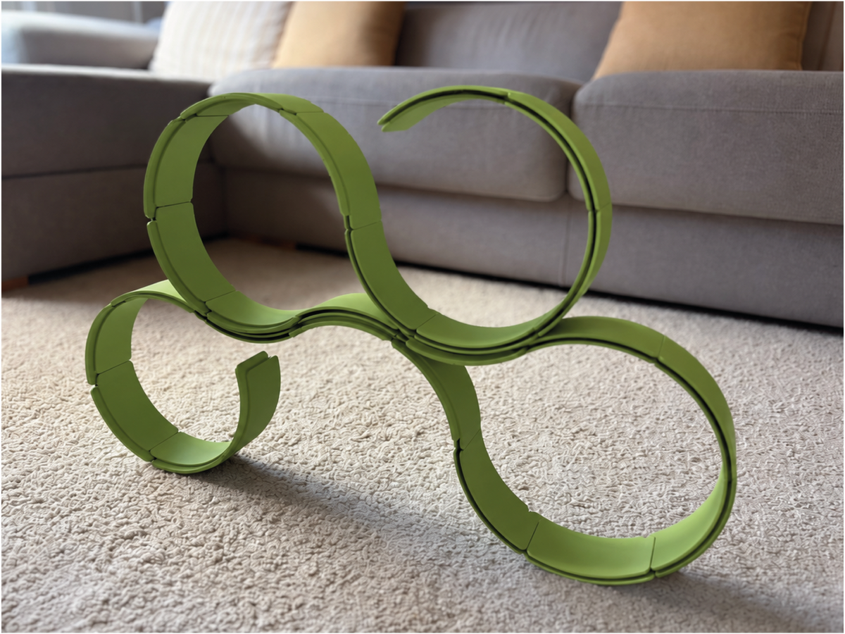 Waytoplay | Arches Colored 25 pieces