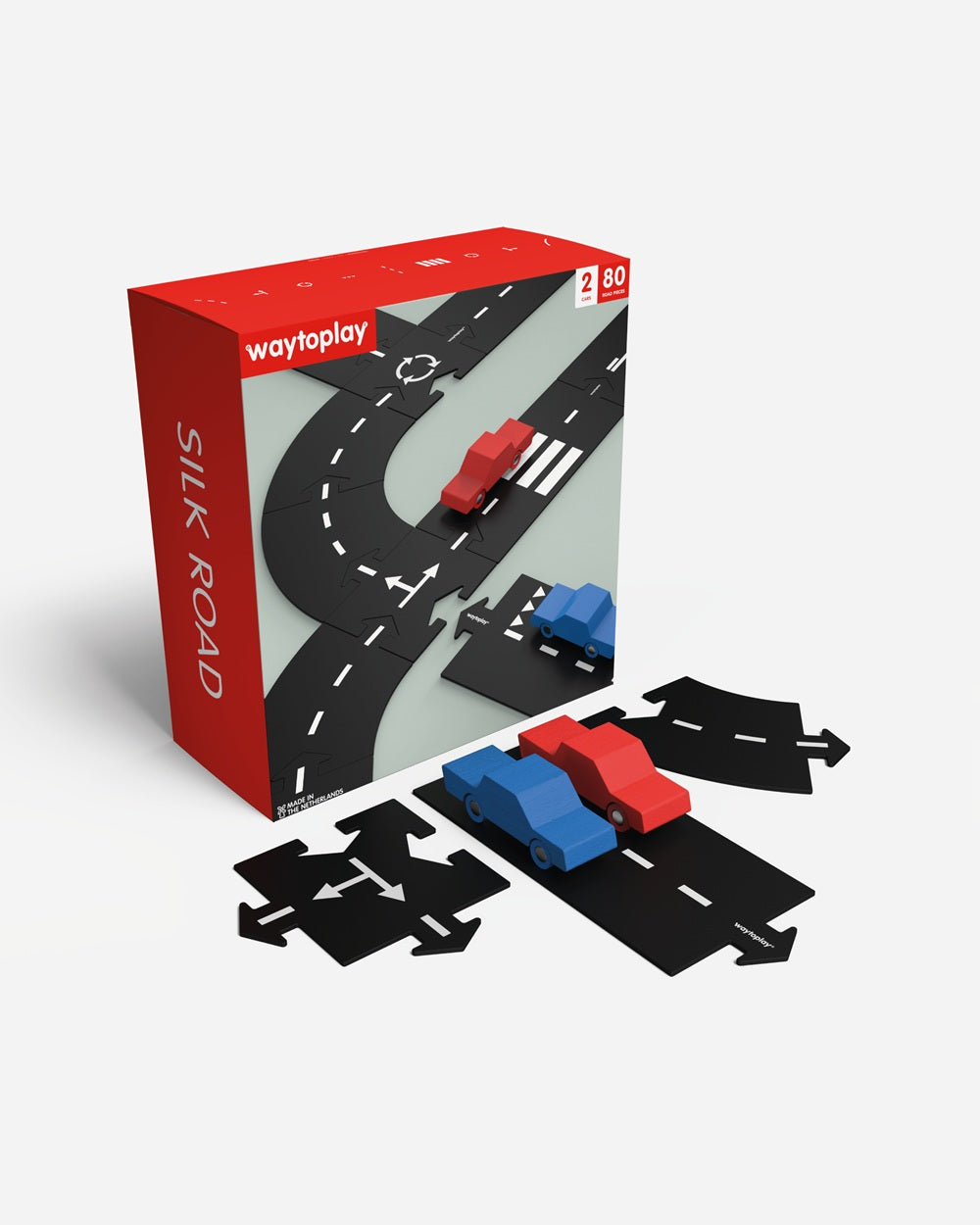 Waytoplay | Silk Road