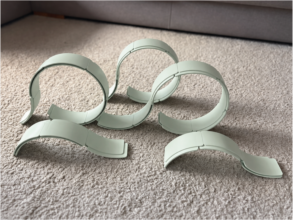 Waytoplay | Arches Colored 25 pieces