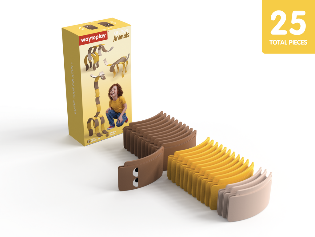 Waytoplay | Arches Animals