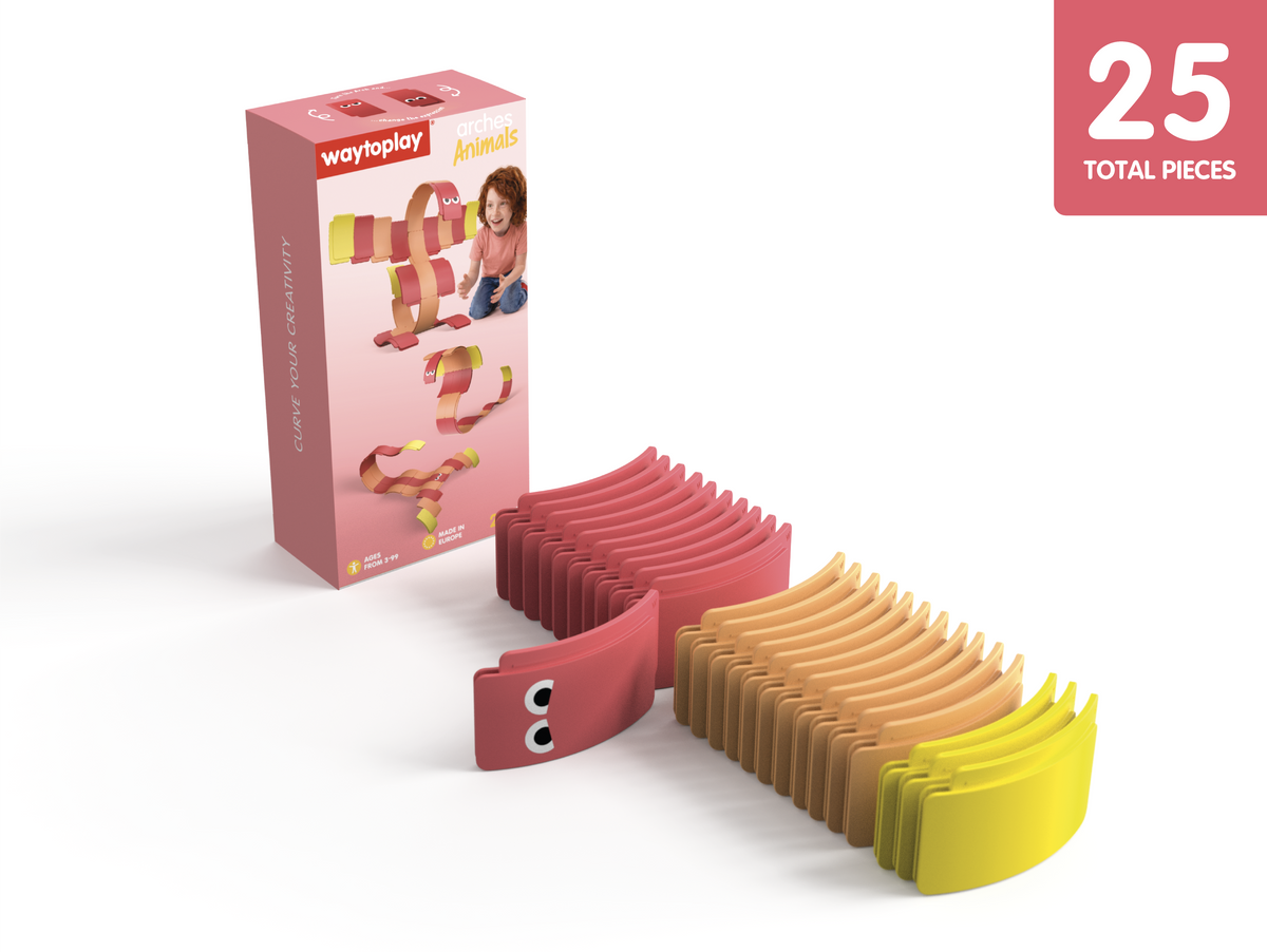 Waytoplay | Arches Animals