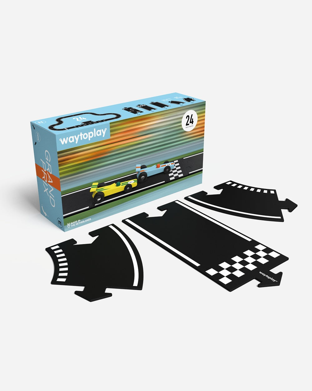 Waytoplay | Grand Prix
