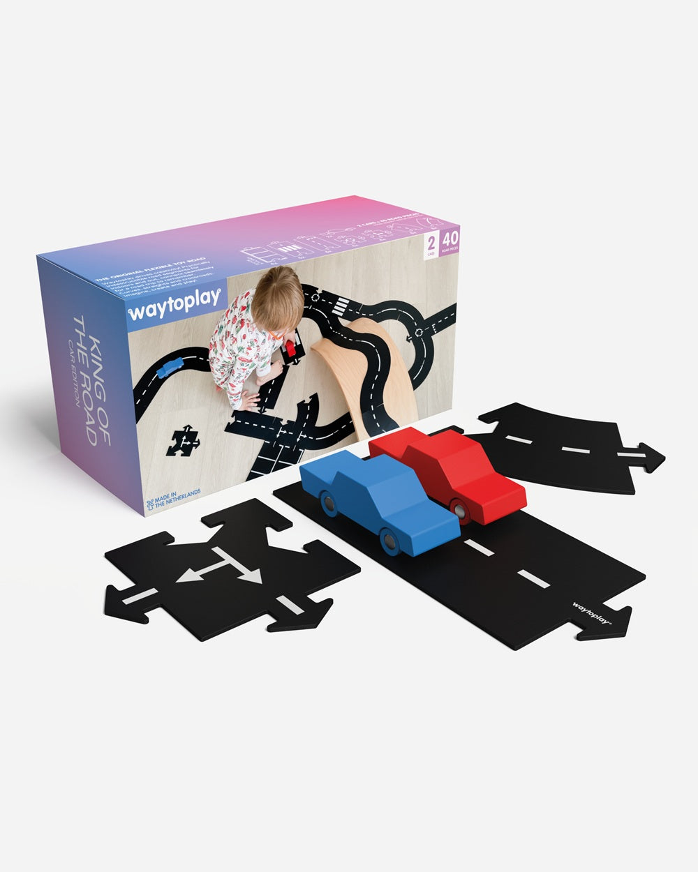 Waytoplay | King of the Road | Édition Voiture