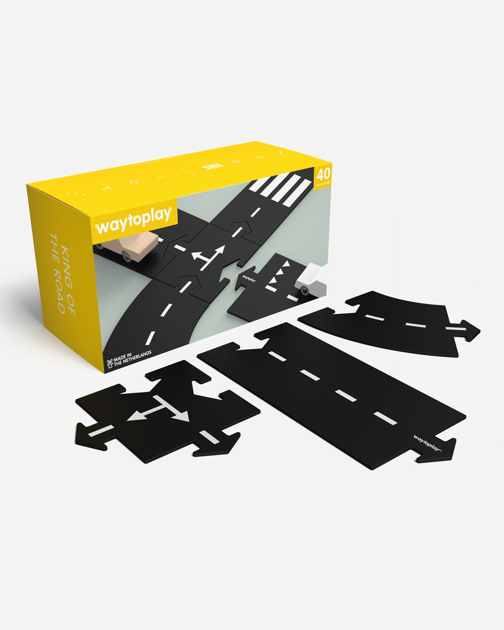 Waytoplay | King of the Road