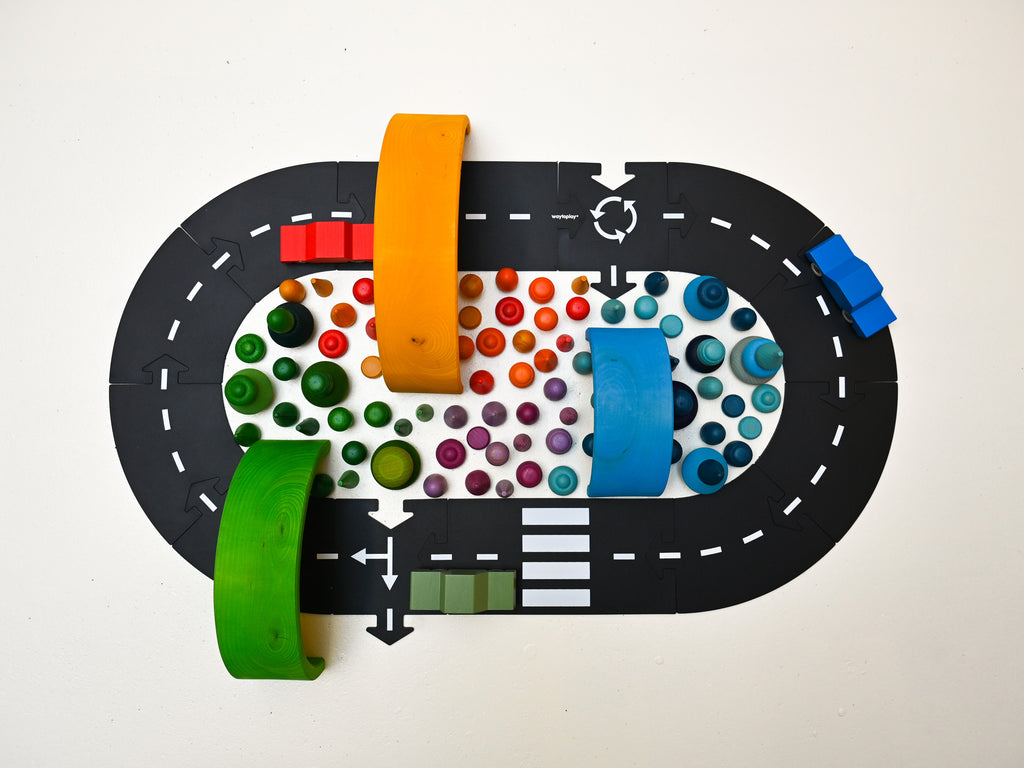 Waytoplay | La route circulaire