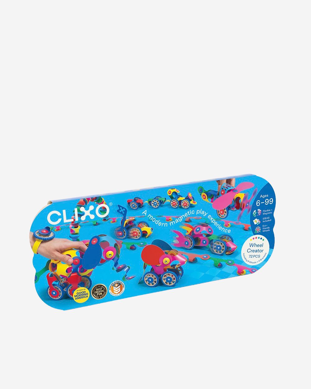 Clixo® | Wheel Creator Pack