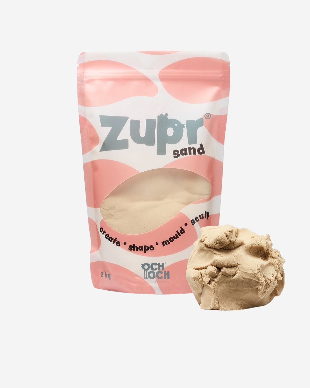 OchOch® | Zupr Sand® | 2 KG