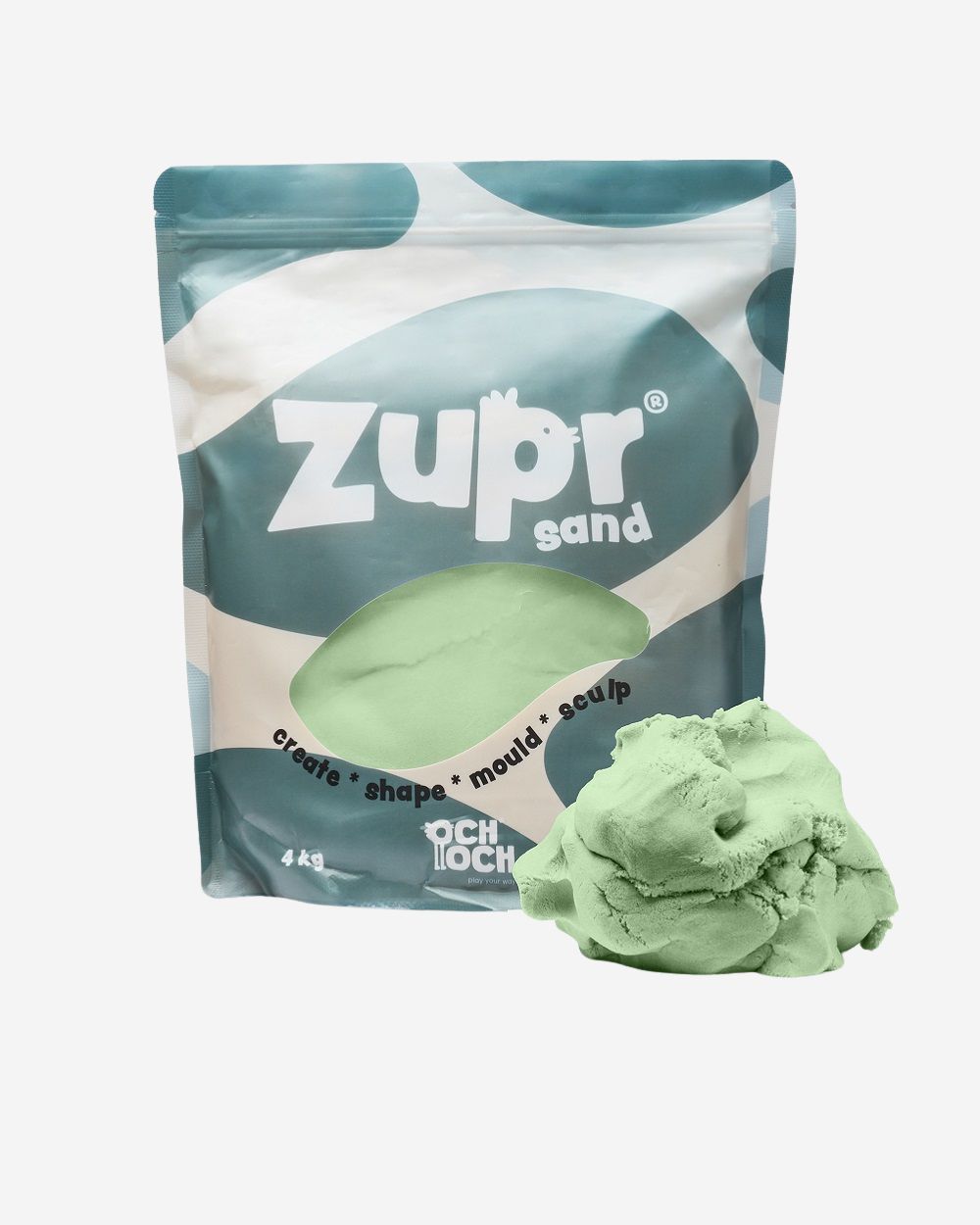 OchOch® | Zupr Sand® | 4 KG