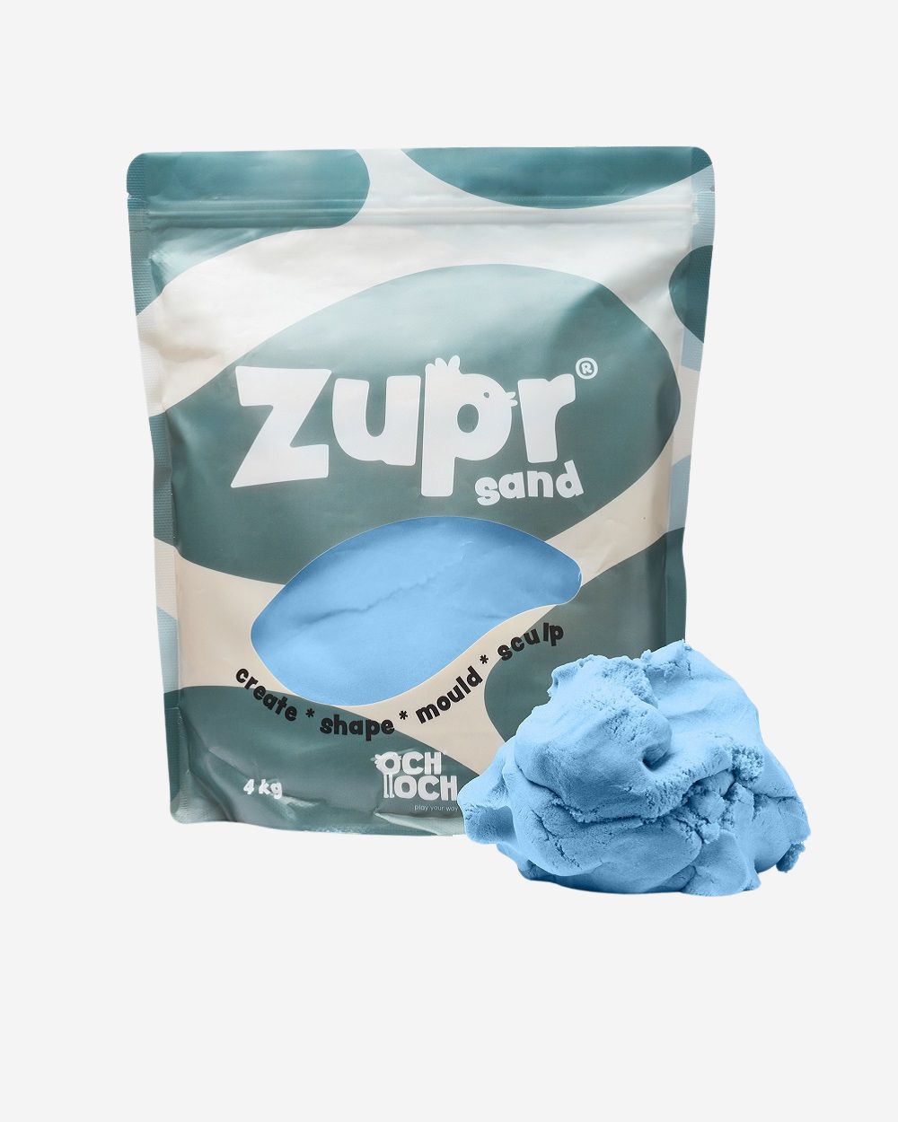 OchOch® | Zupr Sand® | 4 KG