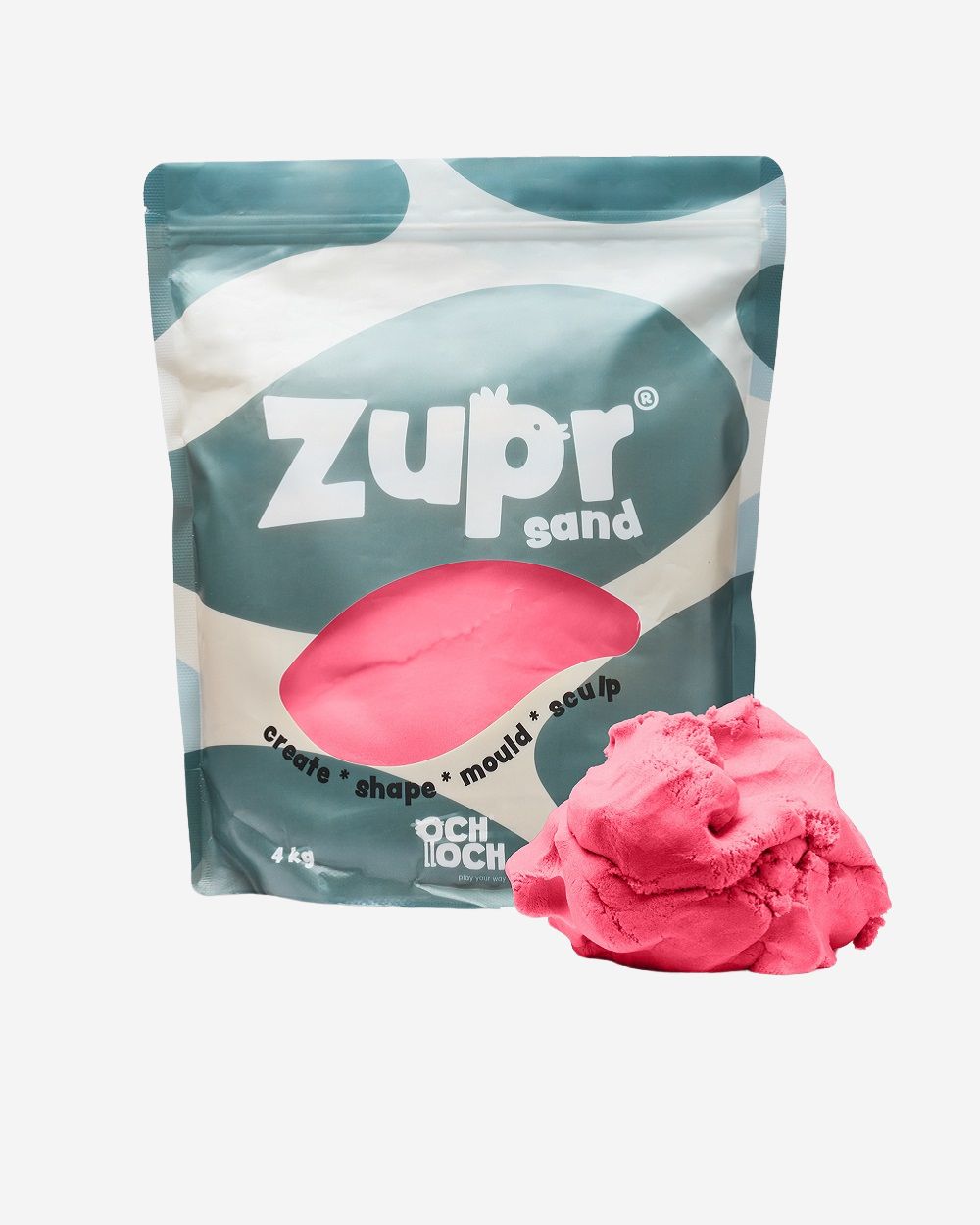OchOch® | Zupr Sand® | 4 KG