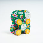 Clixo® | Kartonnen Display | met inhoud (6+6)