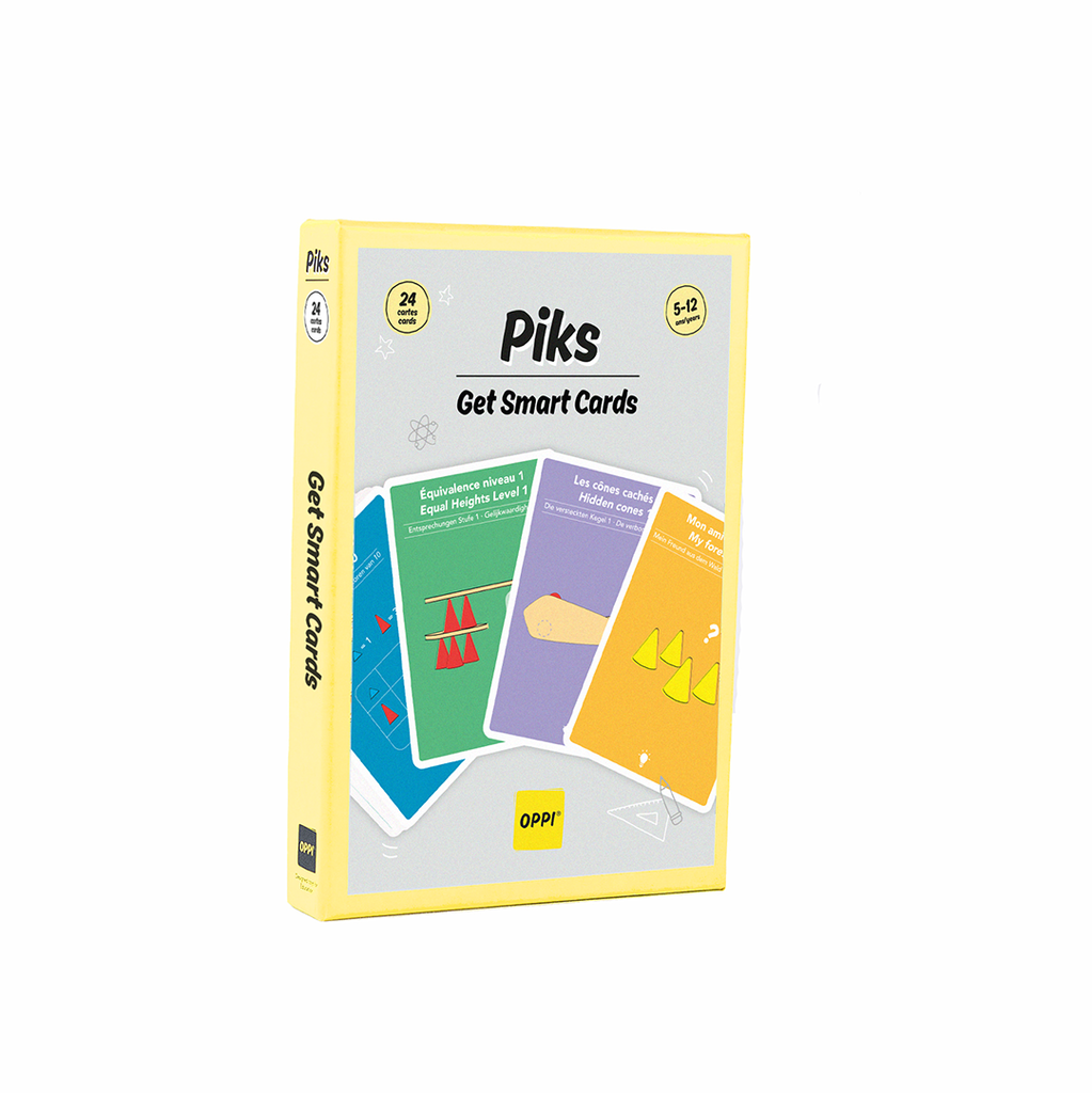 OPPI® |  PIKS | Cards